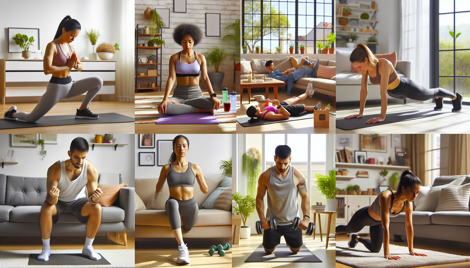 Home Workouts