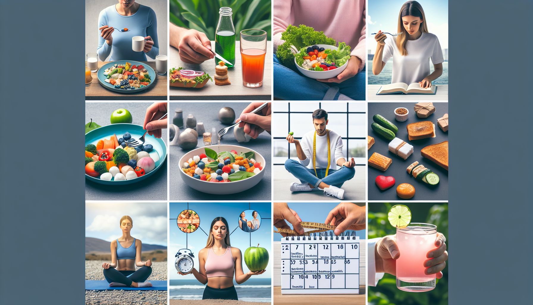 Healthy Lifestyle