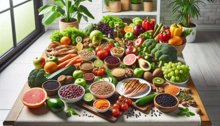Best Low-Calorie Foods That Keep You Full Longer