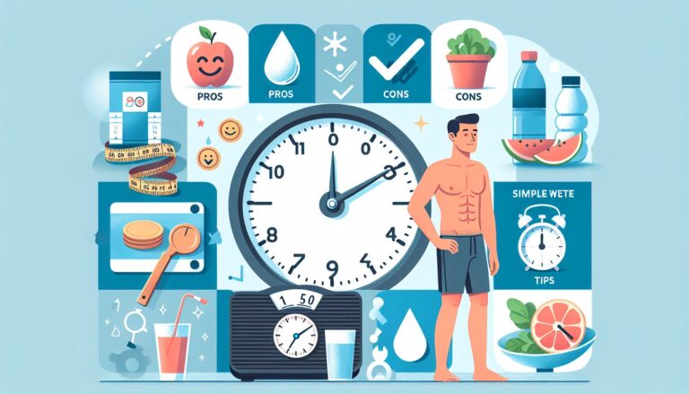 Intermittent Fasting for Weight Loss: Pros, Cons, and Tips